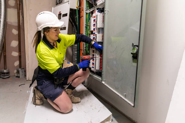 Best 24-Hour Electrician  in Somers, MT