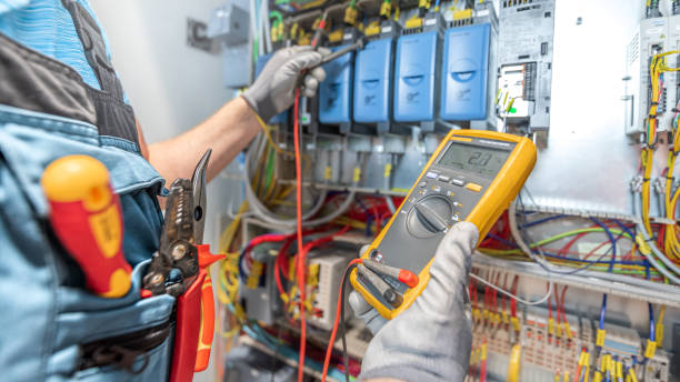 Best Licensed Electrician  in Somers, MT