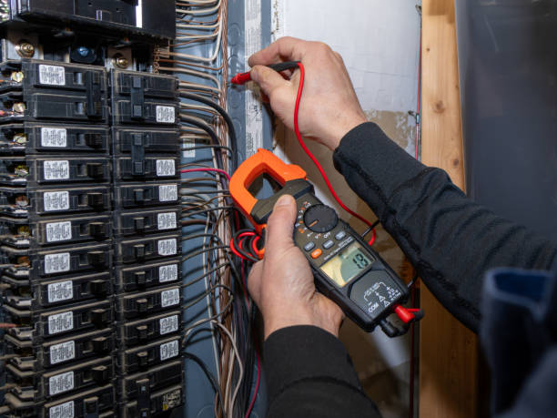 Industrial Electrical Services in MT
